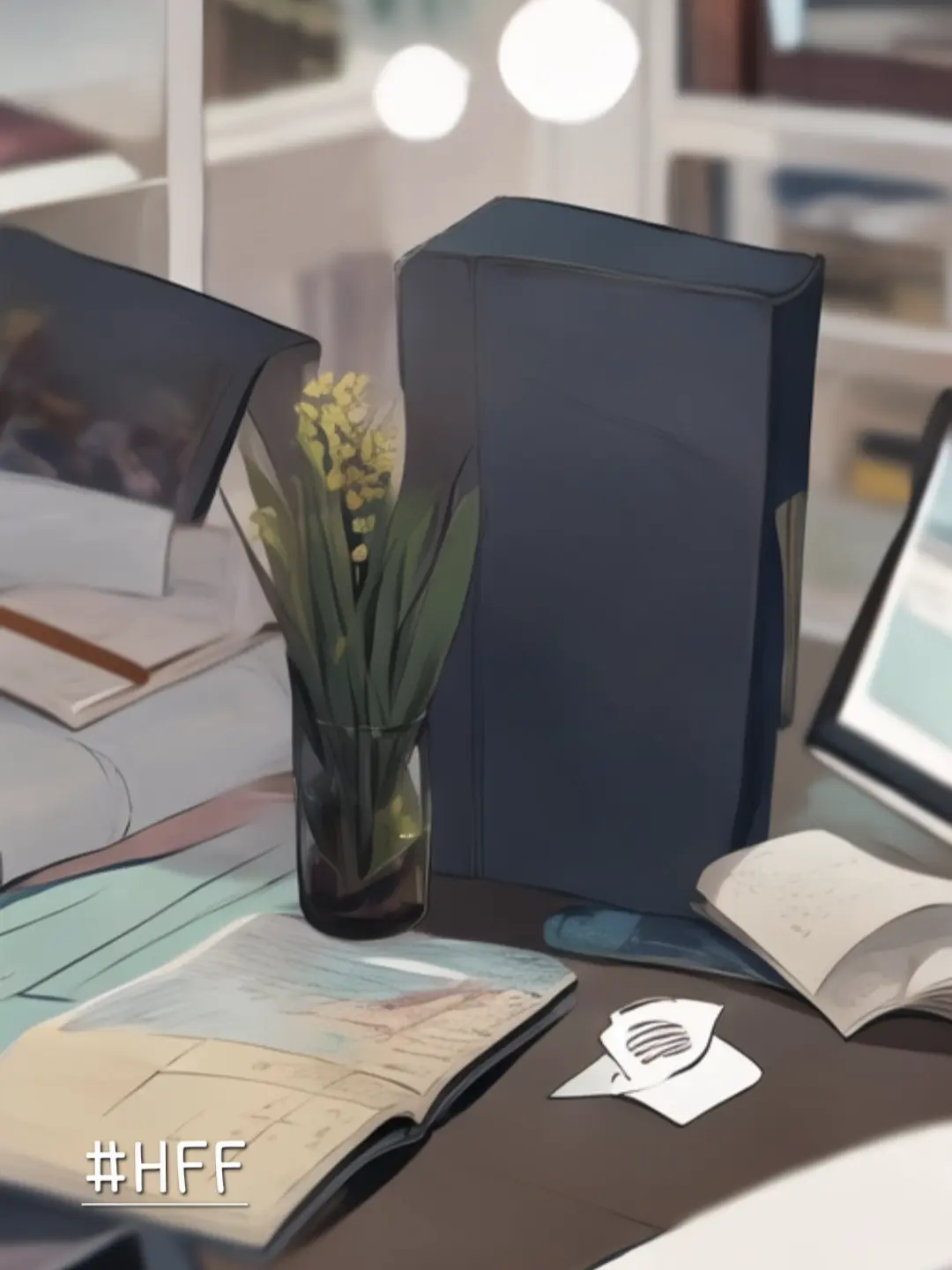 HappyFantasy의 고민 상담소 괴담(ver.백일몽)