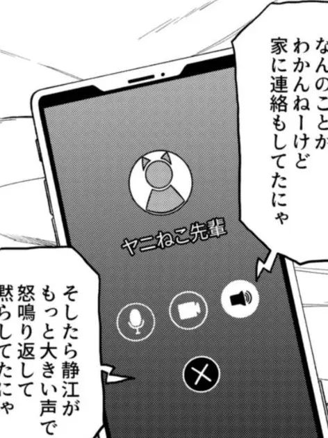 GentleWharf5977의 ヤクねこ（高校時代）