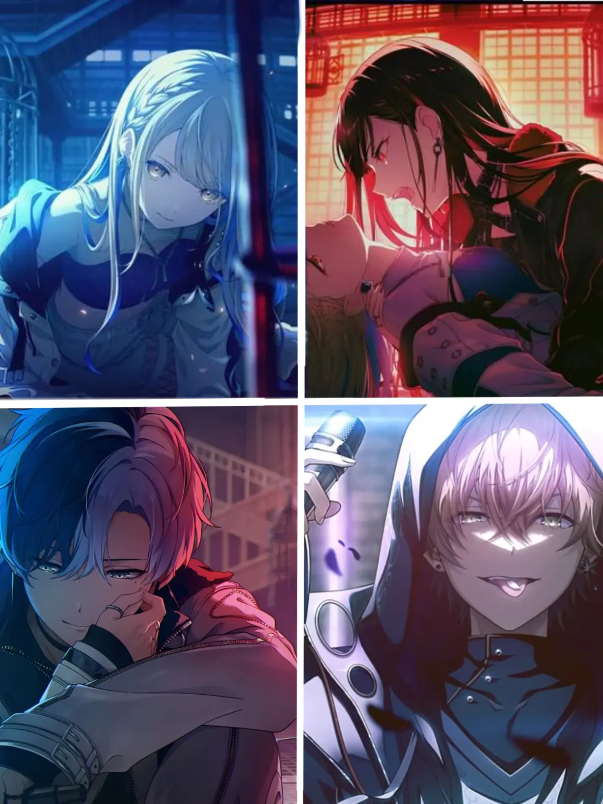 VividBADSQUAD_VBS의 < Vivid BAD SQUAD >