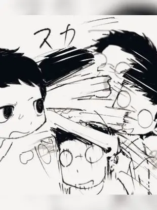 ModestDish5783의 同僚の小杉伍長