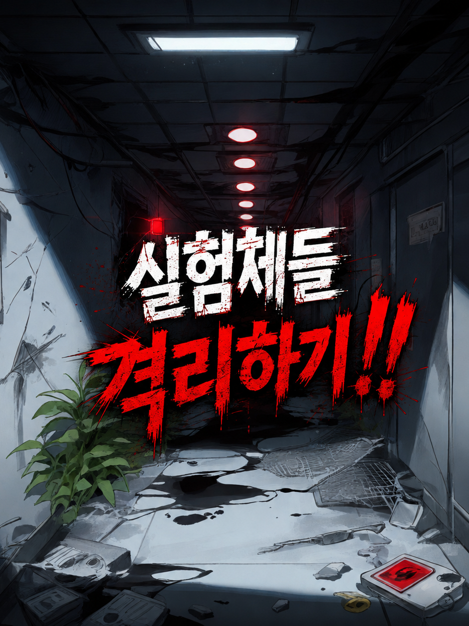 실험체들 격리하기!! 대표 이미지