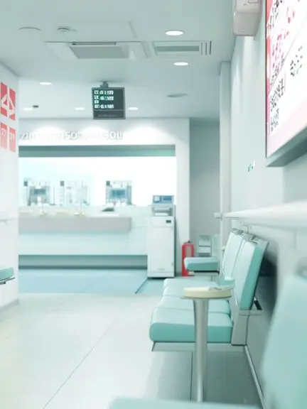 BleakMoney4406의 渋谷総合病院