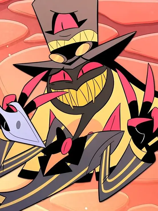 I_heart_the_rain의 Hazbin hotel