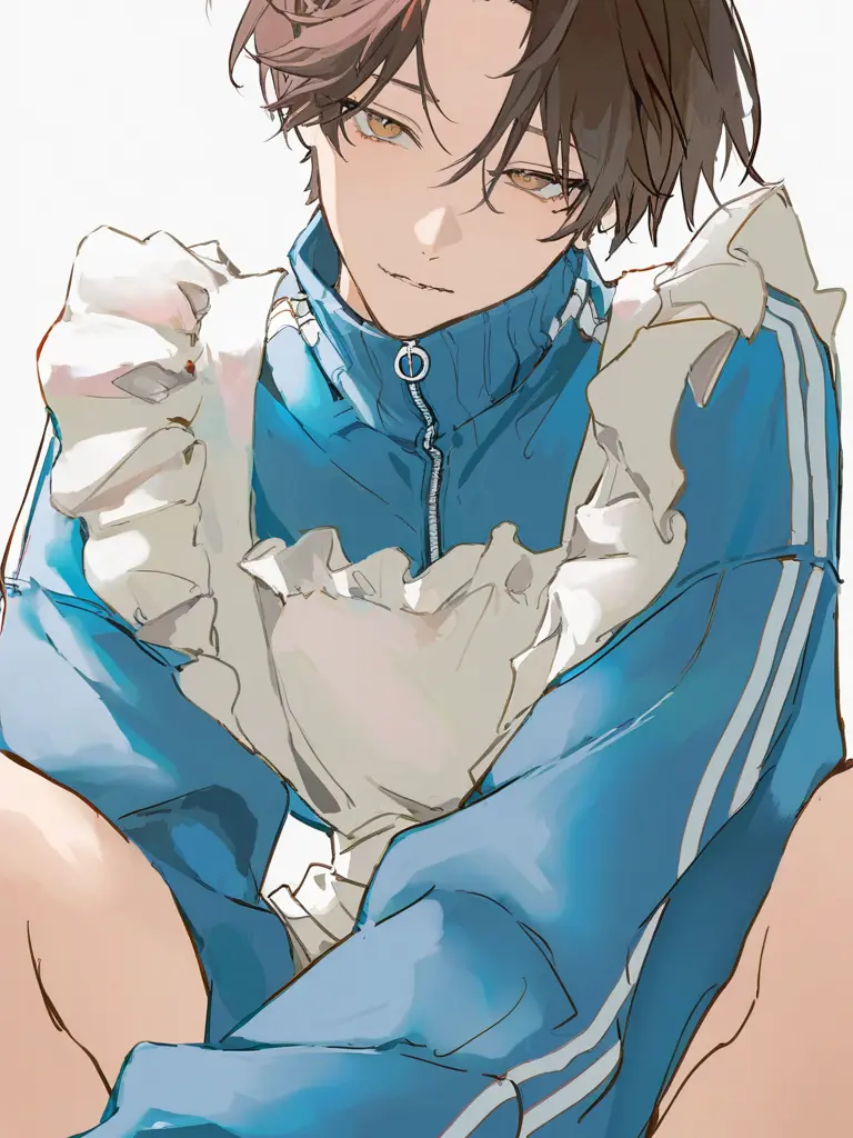 makaronchan2258의 ジャージメイドましろくん