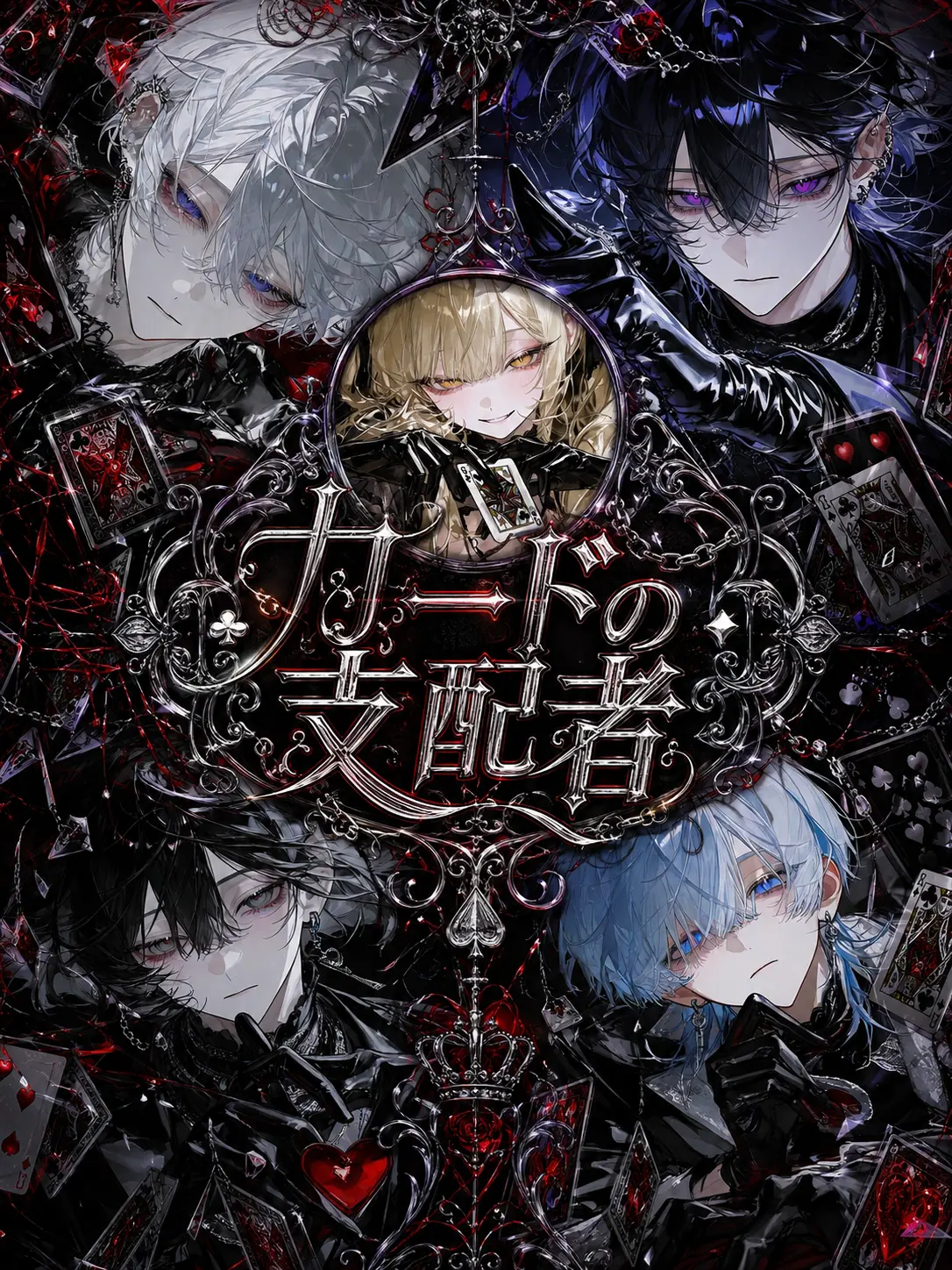 ChocolateMacaron의 カードの支配者