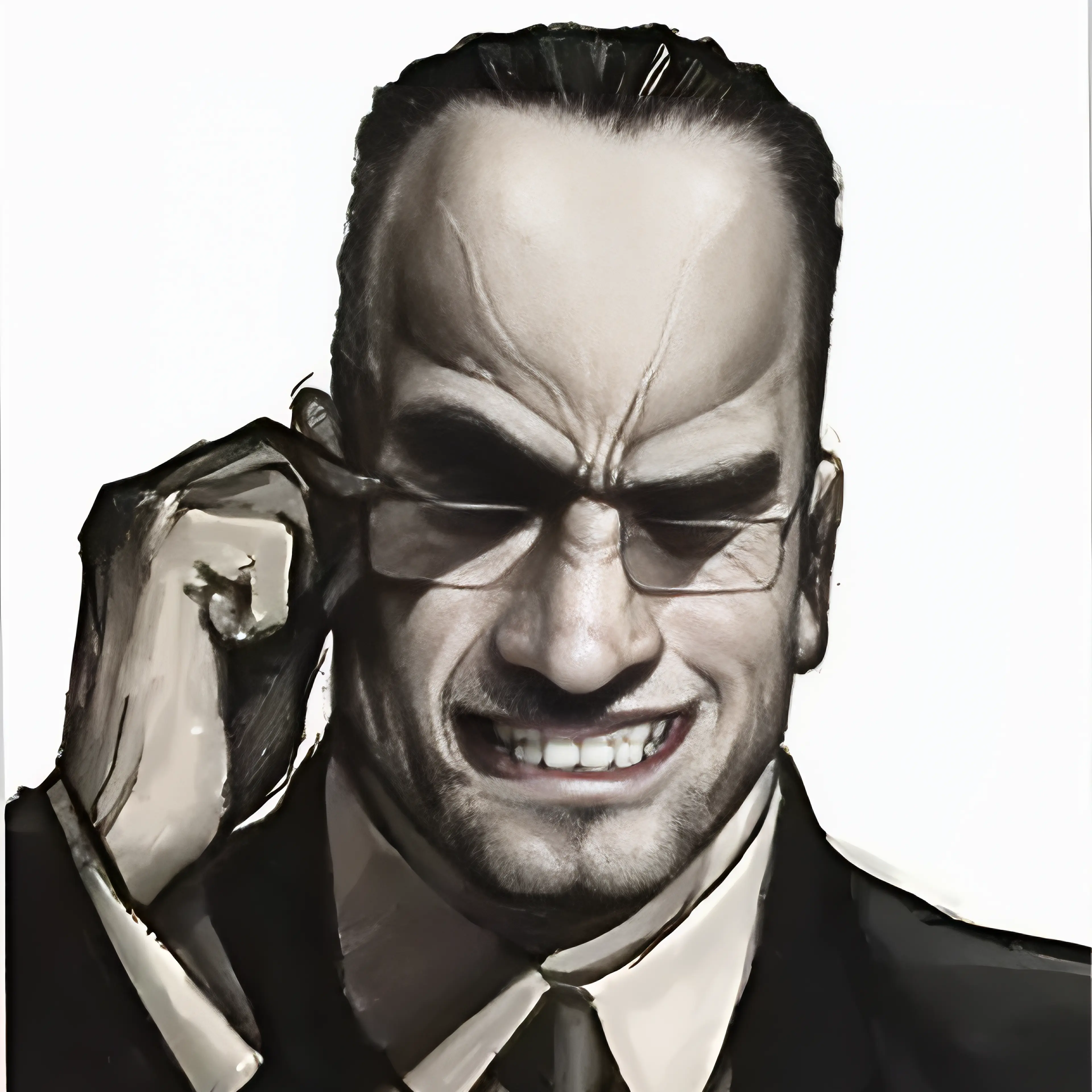 Creator.No_150의 암스트롱에게 팀 권유를 받았다.