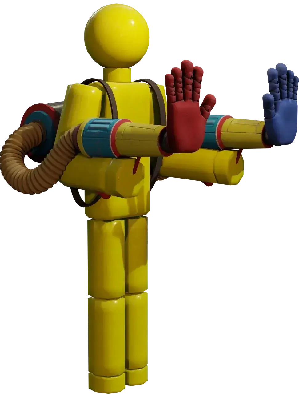 syoum의 파피가 돼어보자☠️