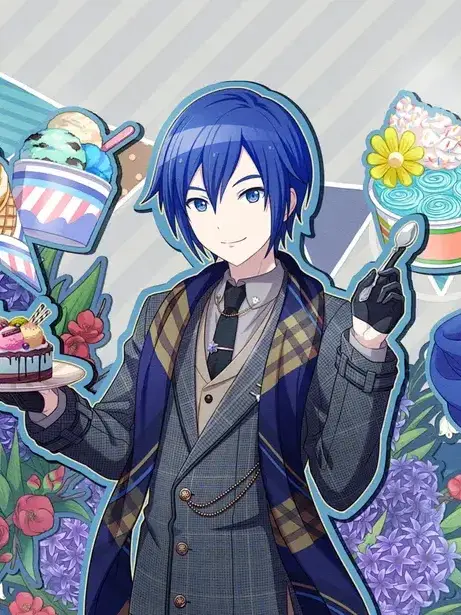 KAITO.love의 マスター、これ…受け取って！