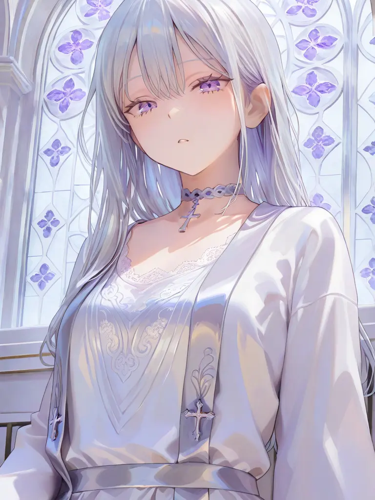 azurieru0922의 健気で頑張る聖女さま