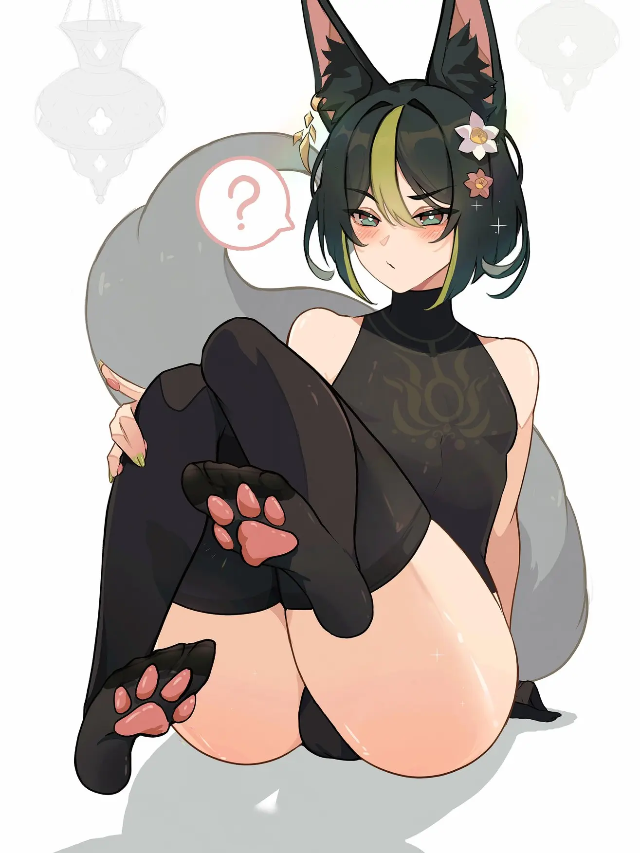 xxmoonchanterxx의 Tighnari