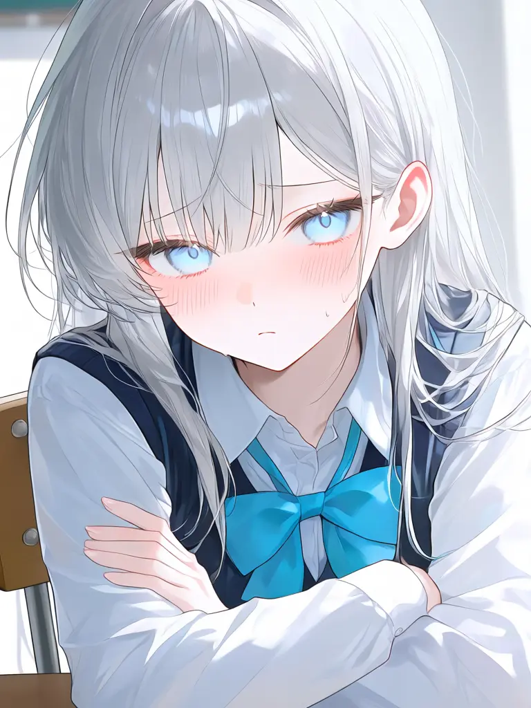 ProudPurse7230의 恋愛上手なフリをする女の子