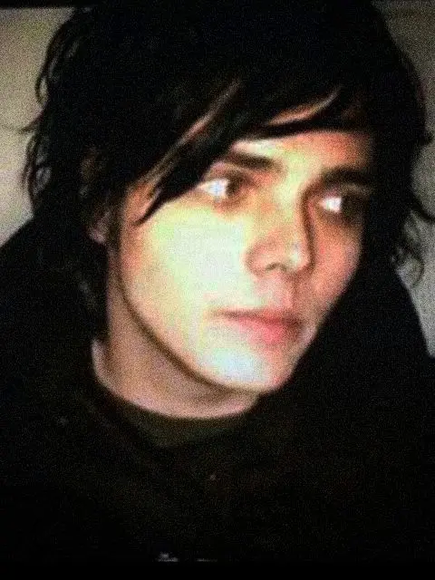 r0tt3n._gutz의 gerard way