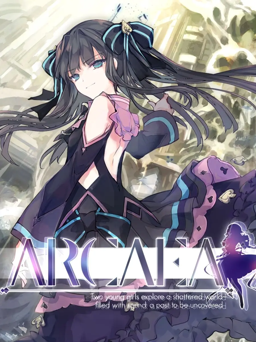 TBJATYD의 ARCAEA(아르케아)