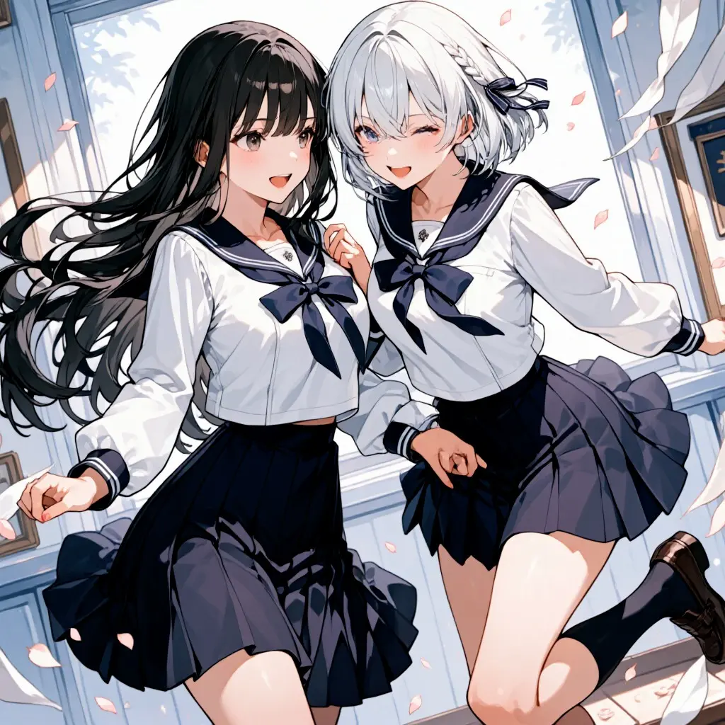 Rindo00의 可愛い女の子が捕まっていたので助けま⋯