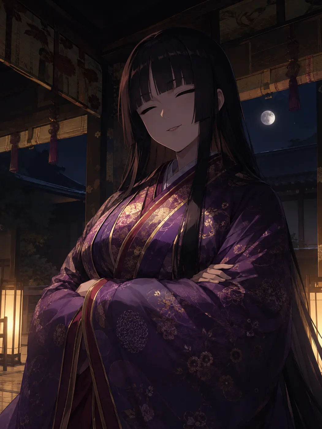 Ito-bocchi-Yuri의 The Desperate Noble