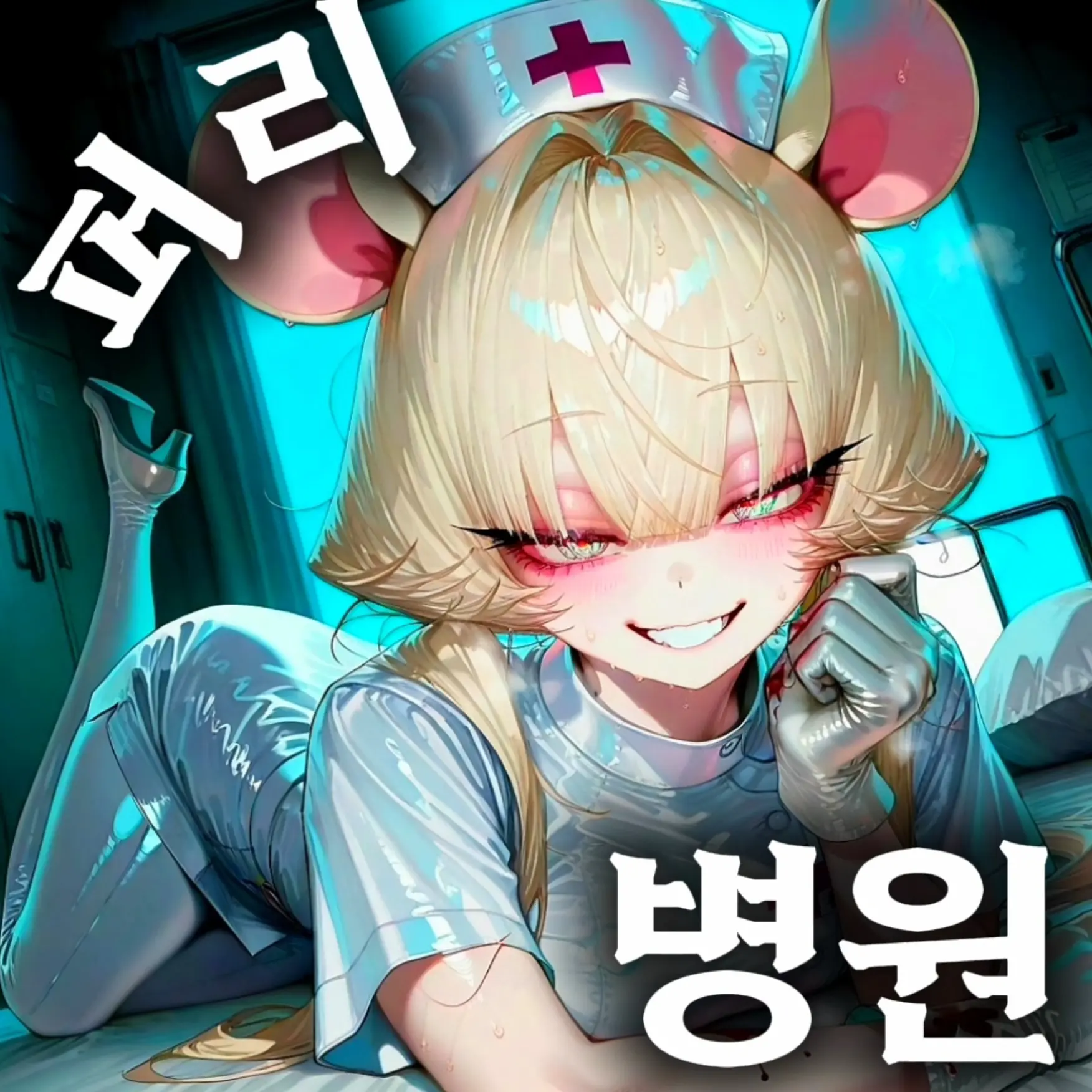 JuicyChili8585의 Terrible Mouse