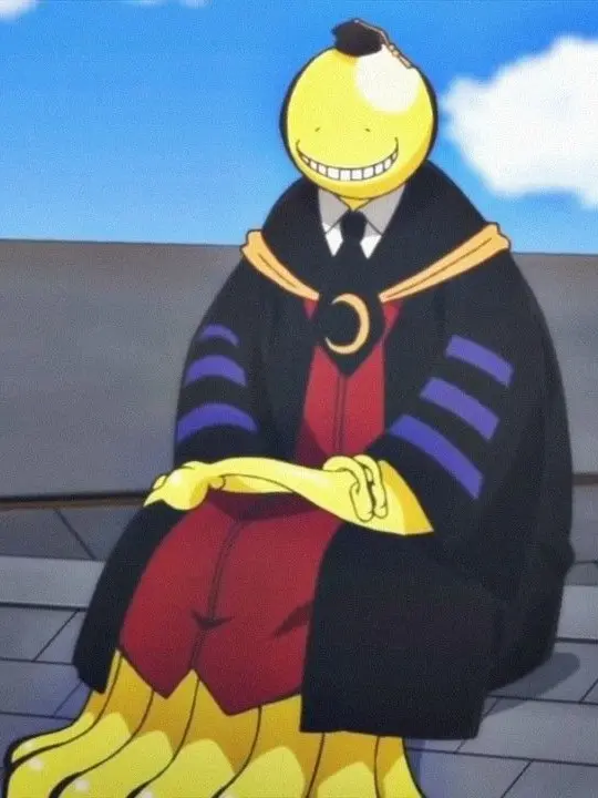 SnugModem2344의 暗殺教室