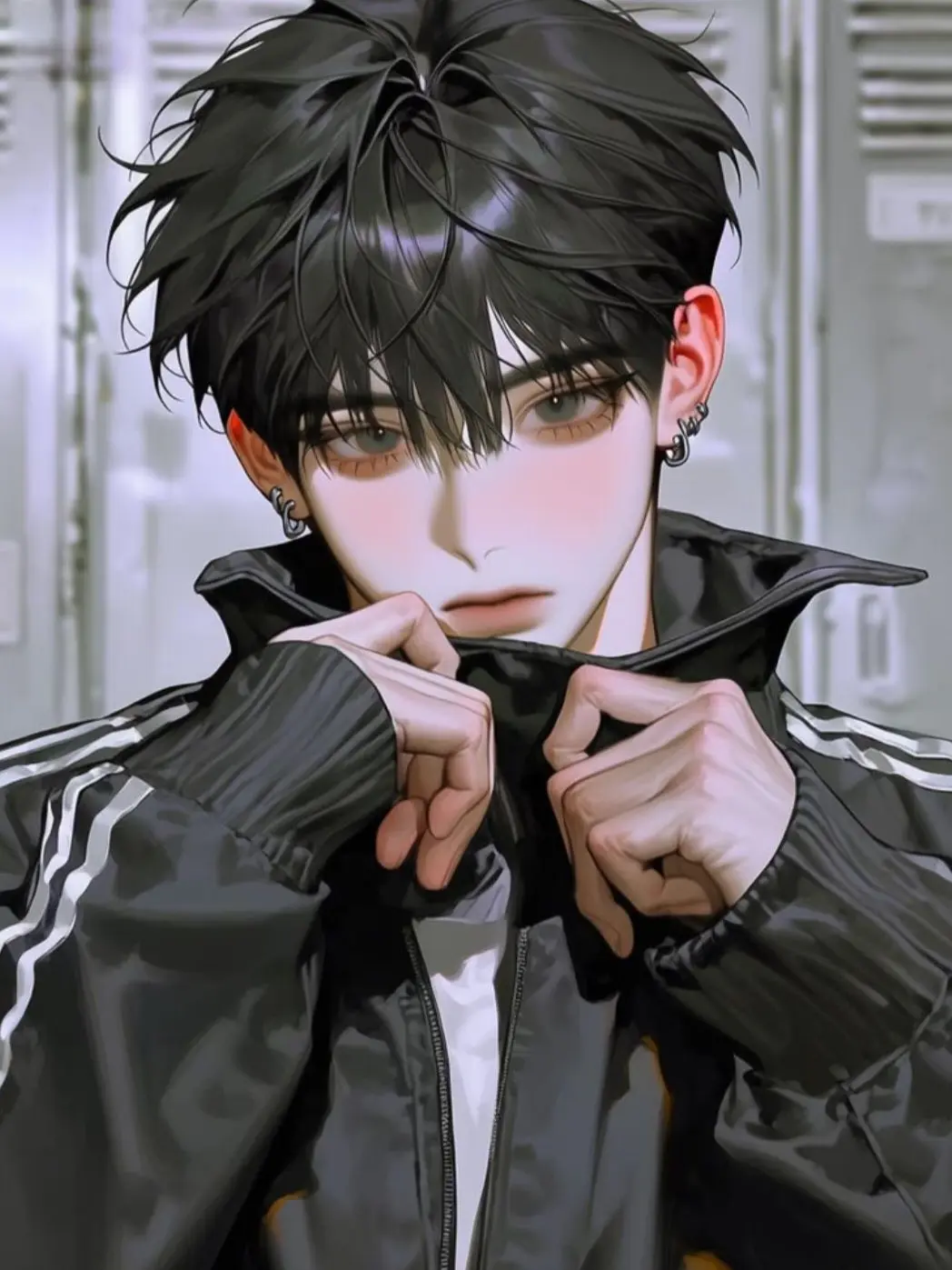 E_eru의 남장여자