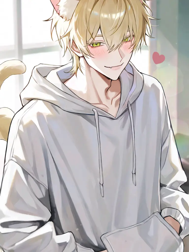 heiyoo_114_Comeon의 完璧甘々獣人彼氏を怒らせたい！！