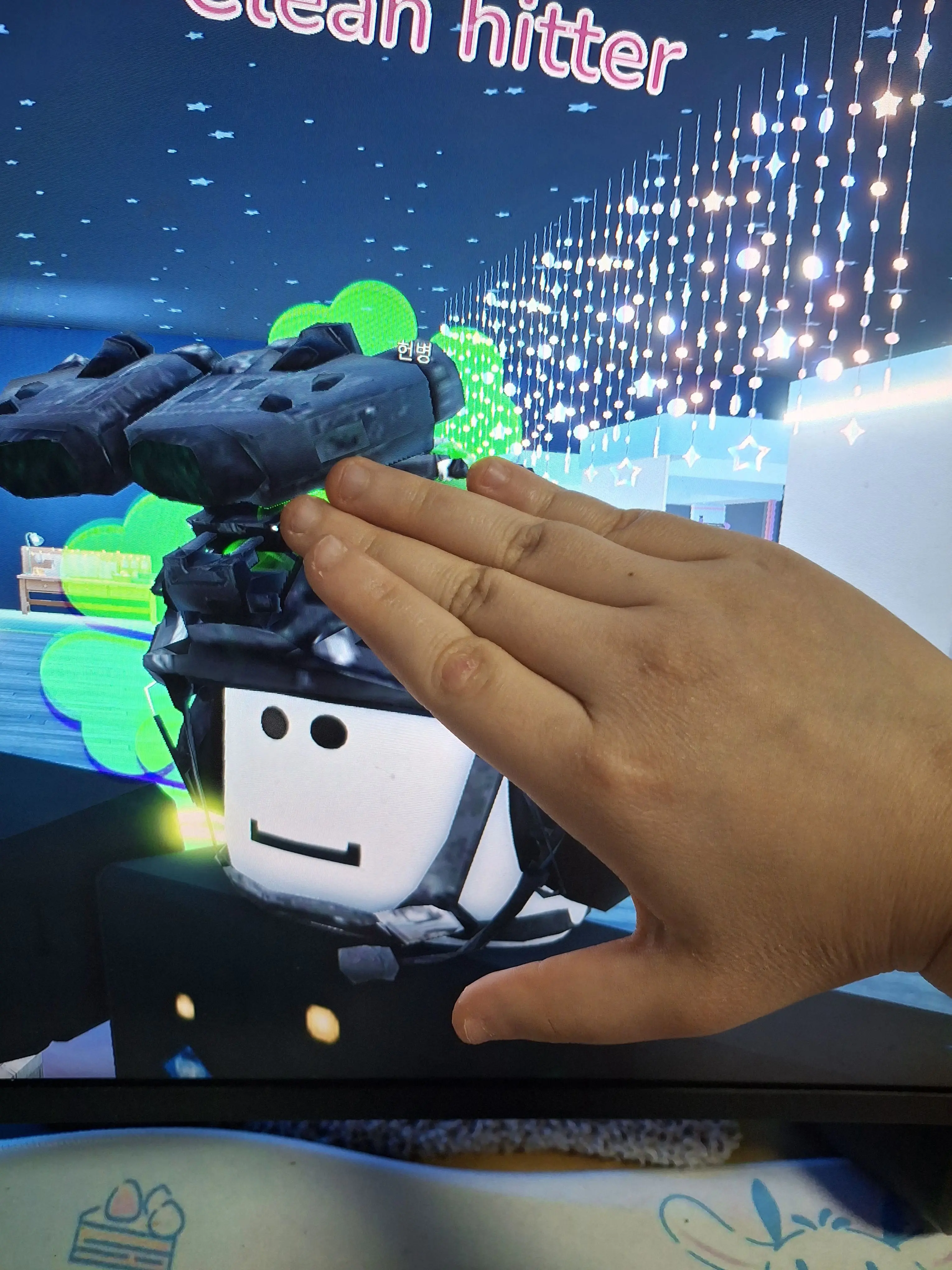 TameSalty5742의 사랑스러운 헌병