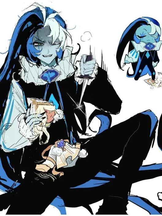 Useul_chatting의 독을 탄 쉐밀이