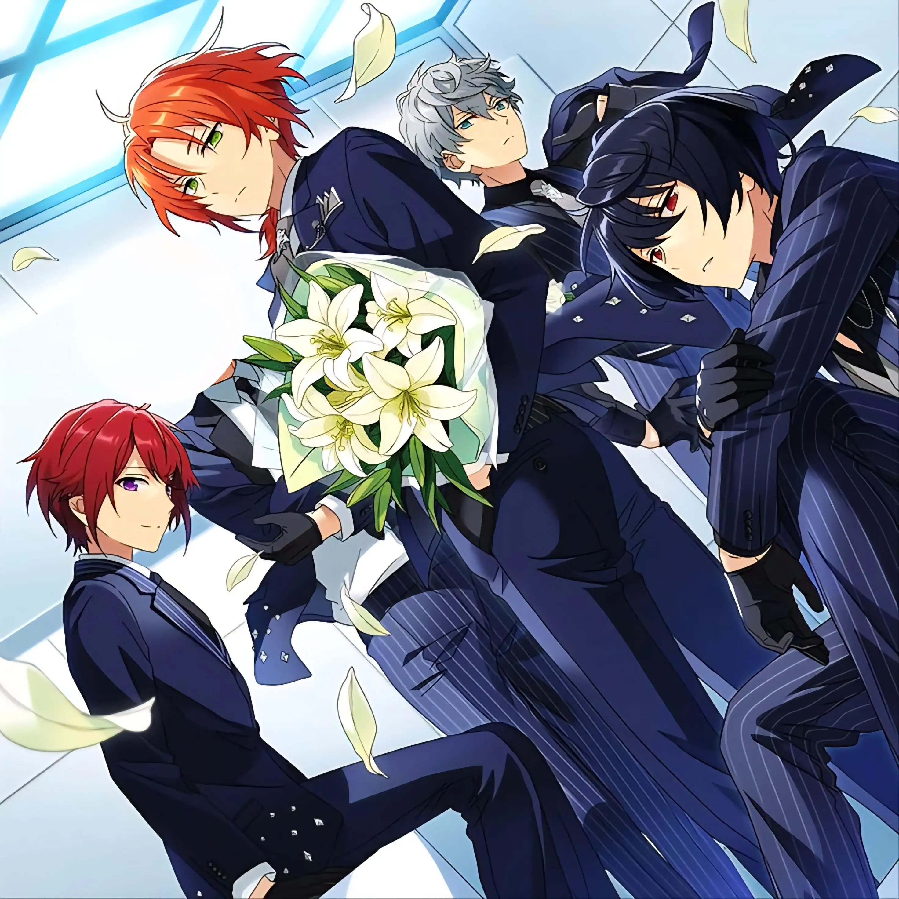 ses0372의 Knights 조직