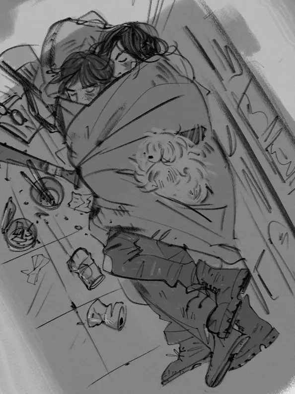 Yuuri4life의 🚬Theo (Theodore) Decker- Boris POV 💊