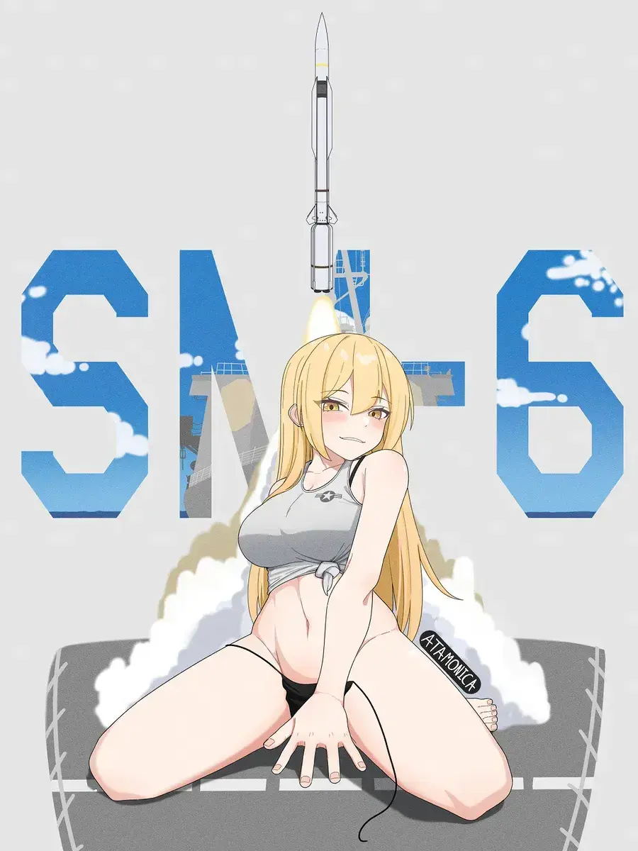 PluckyHill3341의 전투기 모에화 대학교 2탄