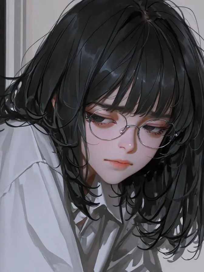 Hi0yni의 隣の席の初心ちゃん