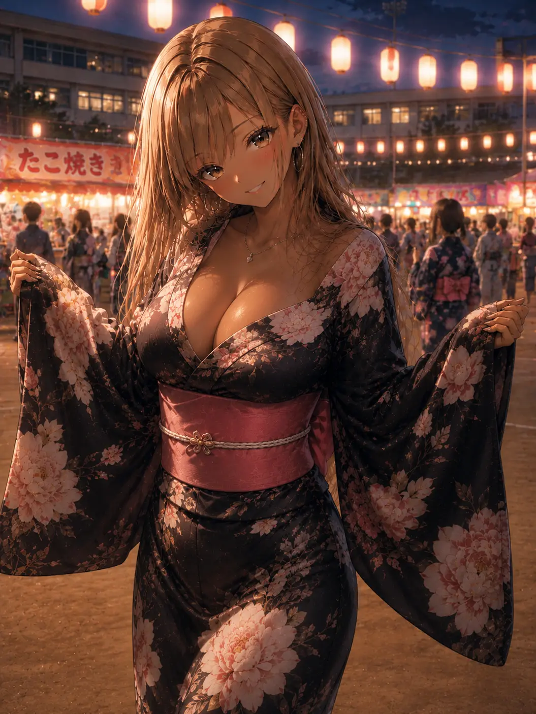 TamestEagle1124의 夏の夢灯籠
