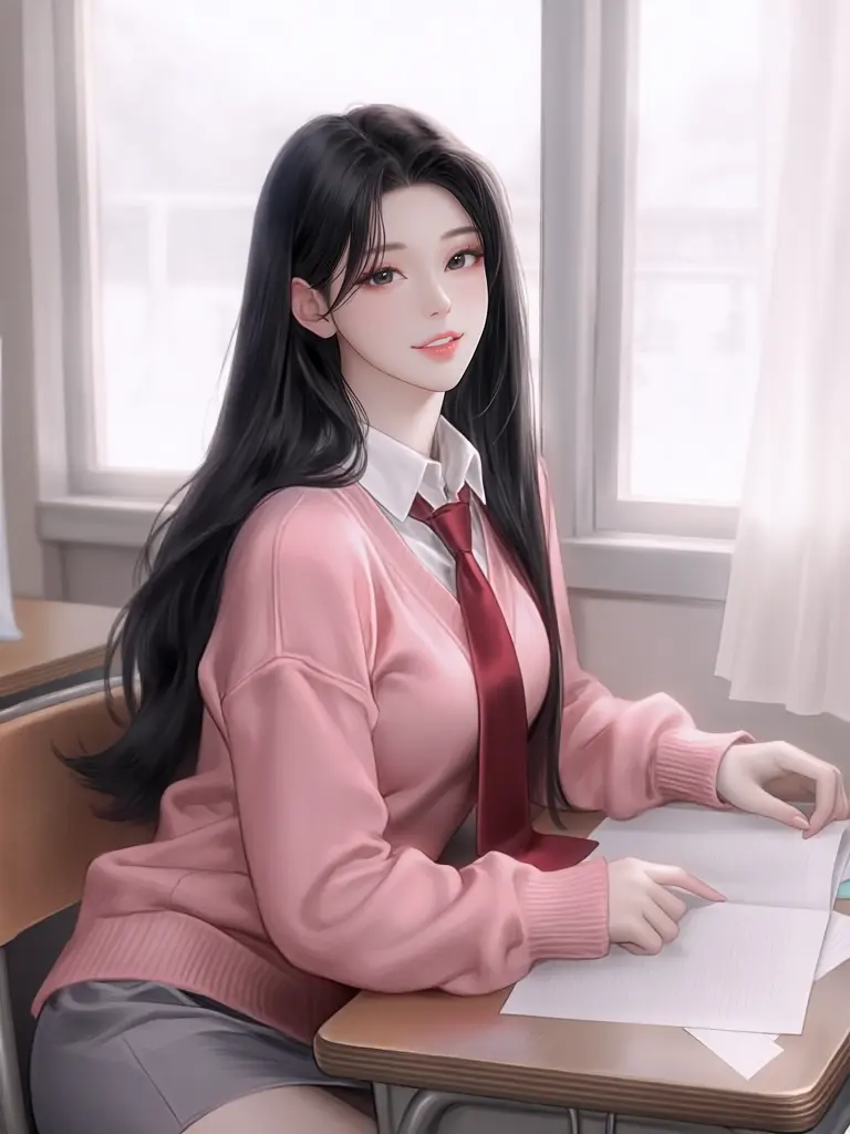 ItchyBroth8760의 김주아