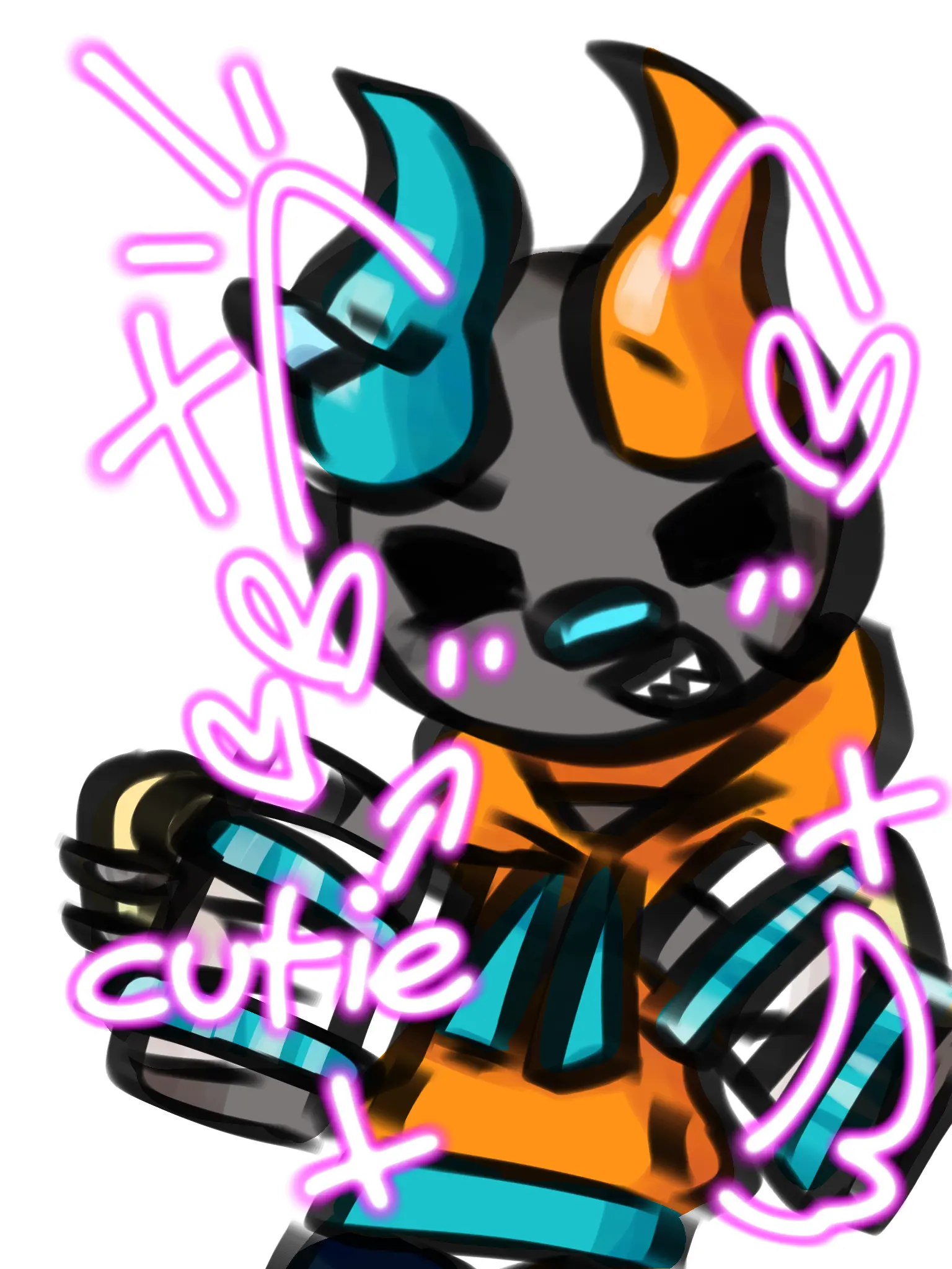 OrangeJucie_Toothpaste의 흥 옿빤 내 맘 몰라주곻 [DEMO]