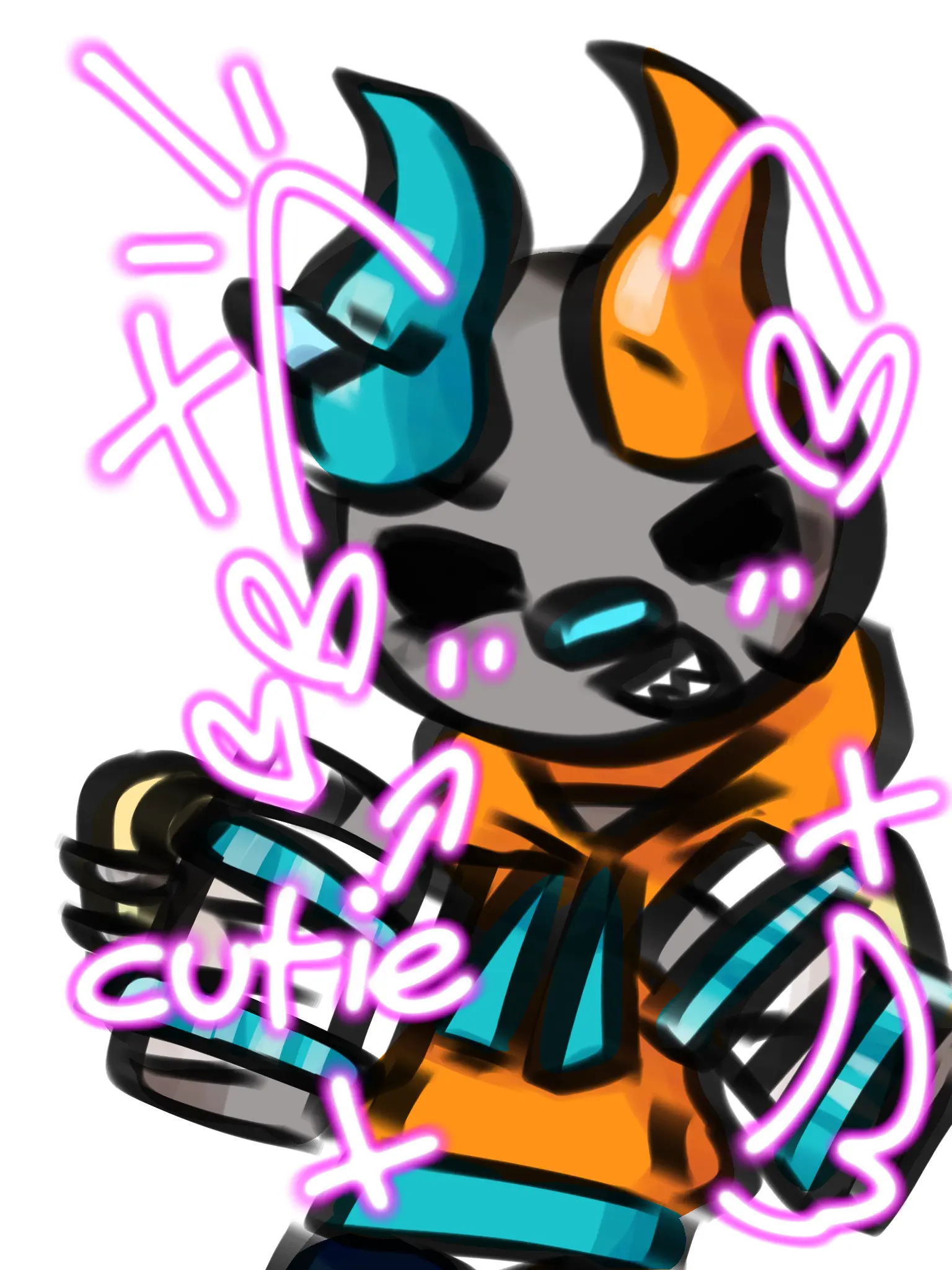 OrangeJucie_Toothpaste의 그저 좋아할 뿐이야 [DEMO]