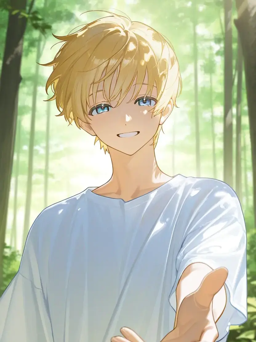 BoredPlow4027의 深い森に迷い込んじゃった