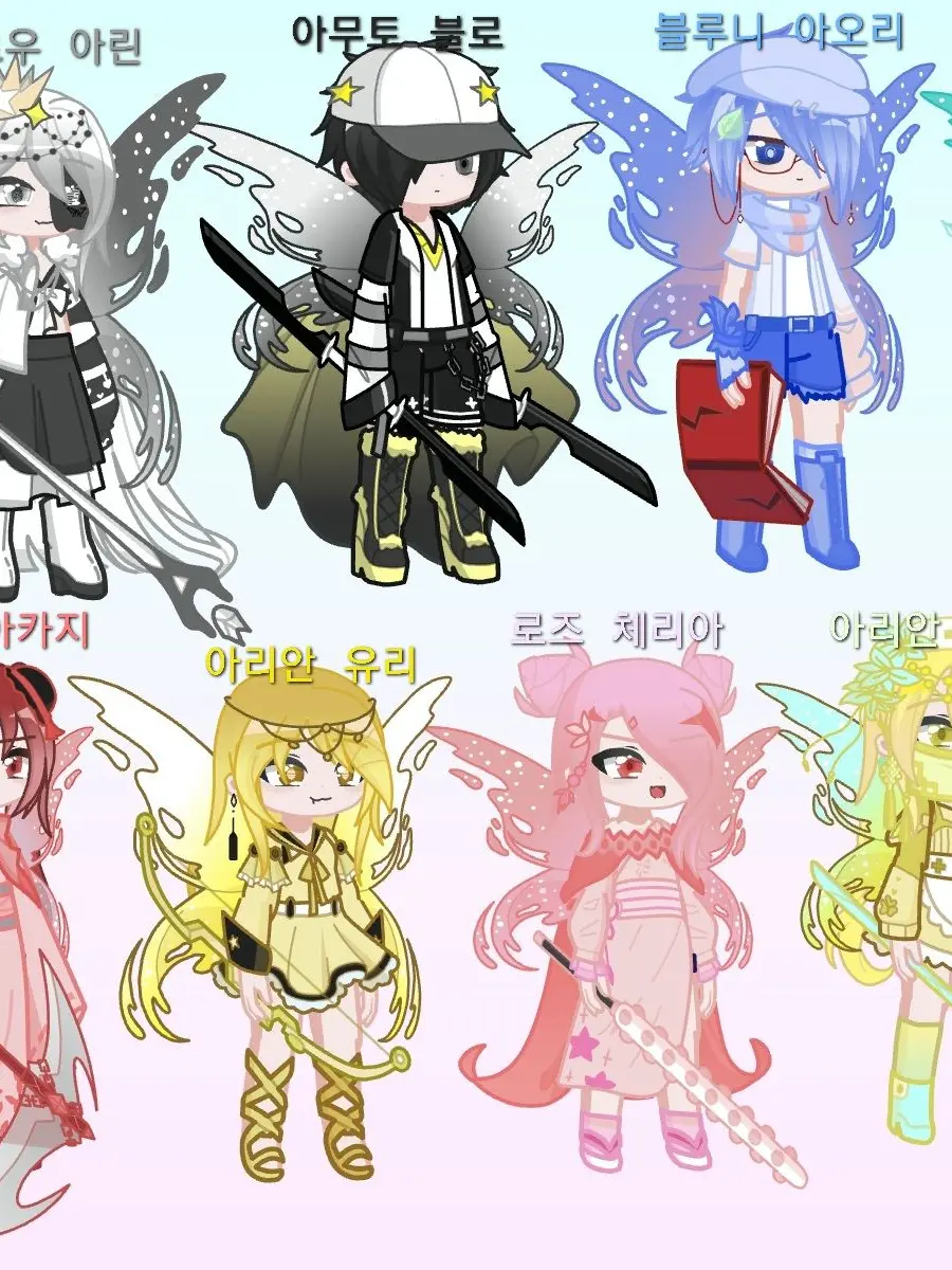 osa0916의 타락요정세계