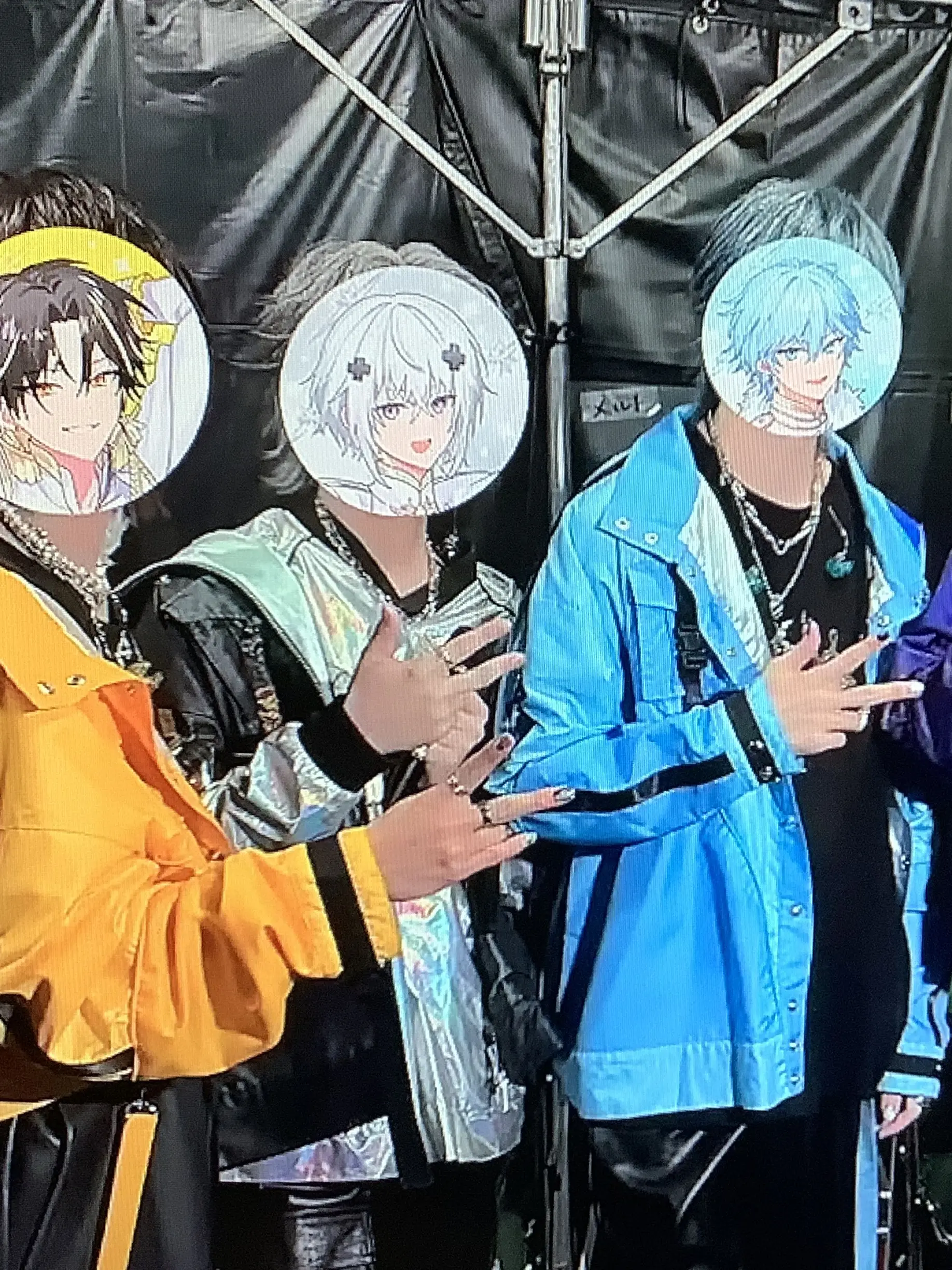 YoungLung9853의 ライバルが沢山…？！