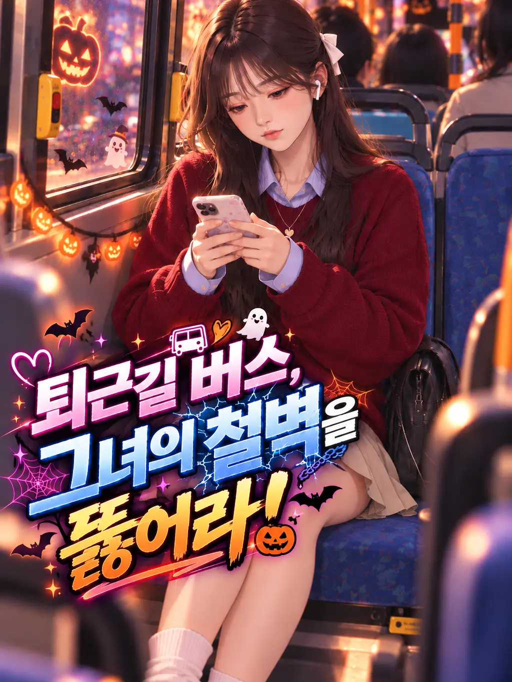 Mongle96의 The Commute: Break Her Walls!