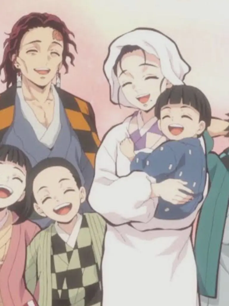 Djskkd의 카마도 가족에서 살아남기