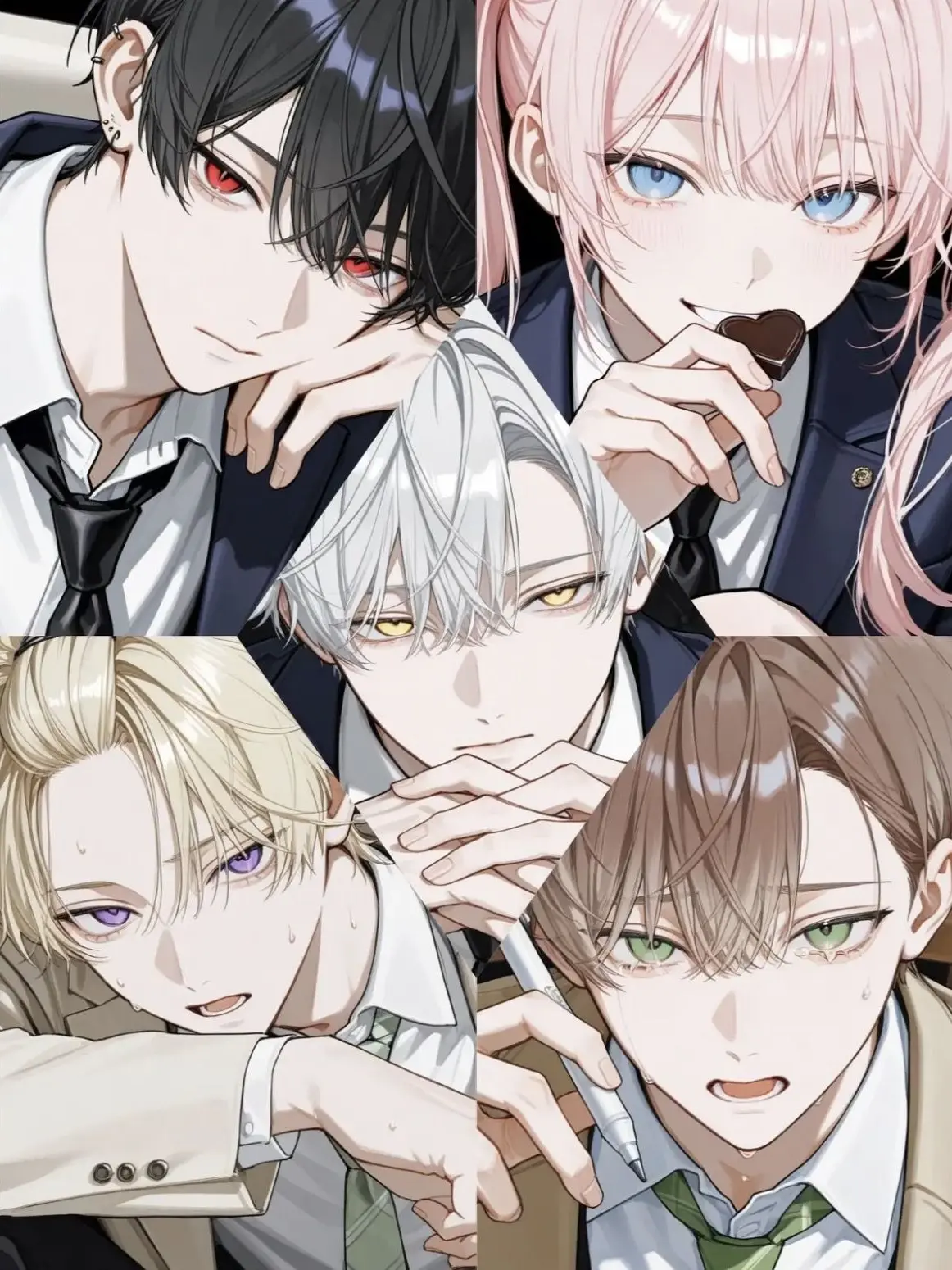 BigLyre9082의 Disciplinary Committee and the Troublemaker