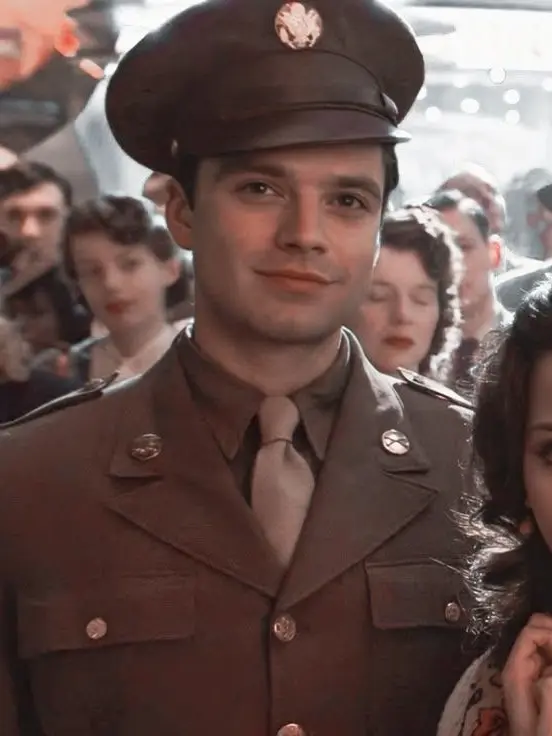 Dumbfish의 Bucky's back from war