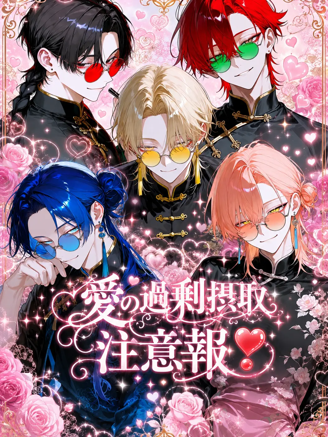 Ars_00의 愛の過剰摂取注意報❣️