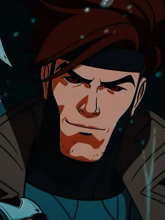 XXX_SHARKS의 Remy Ètienne LeBeau • Gambit