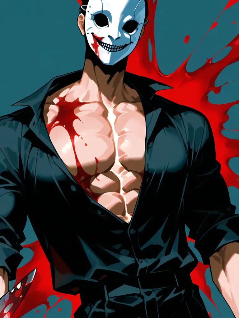 WideMiner6940의 監禁者とKiller