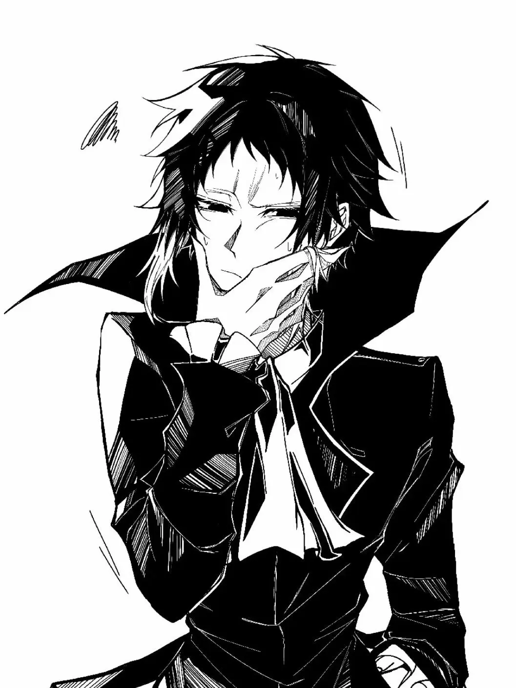 MeagerSong7610의 やつがれくん。