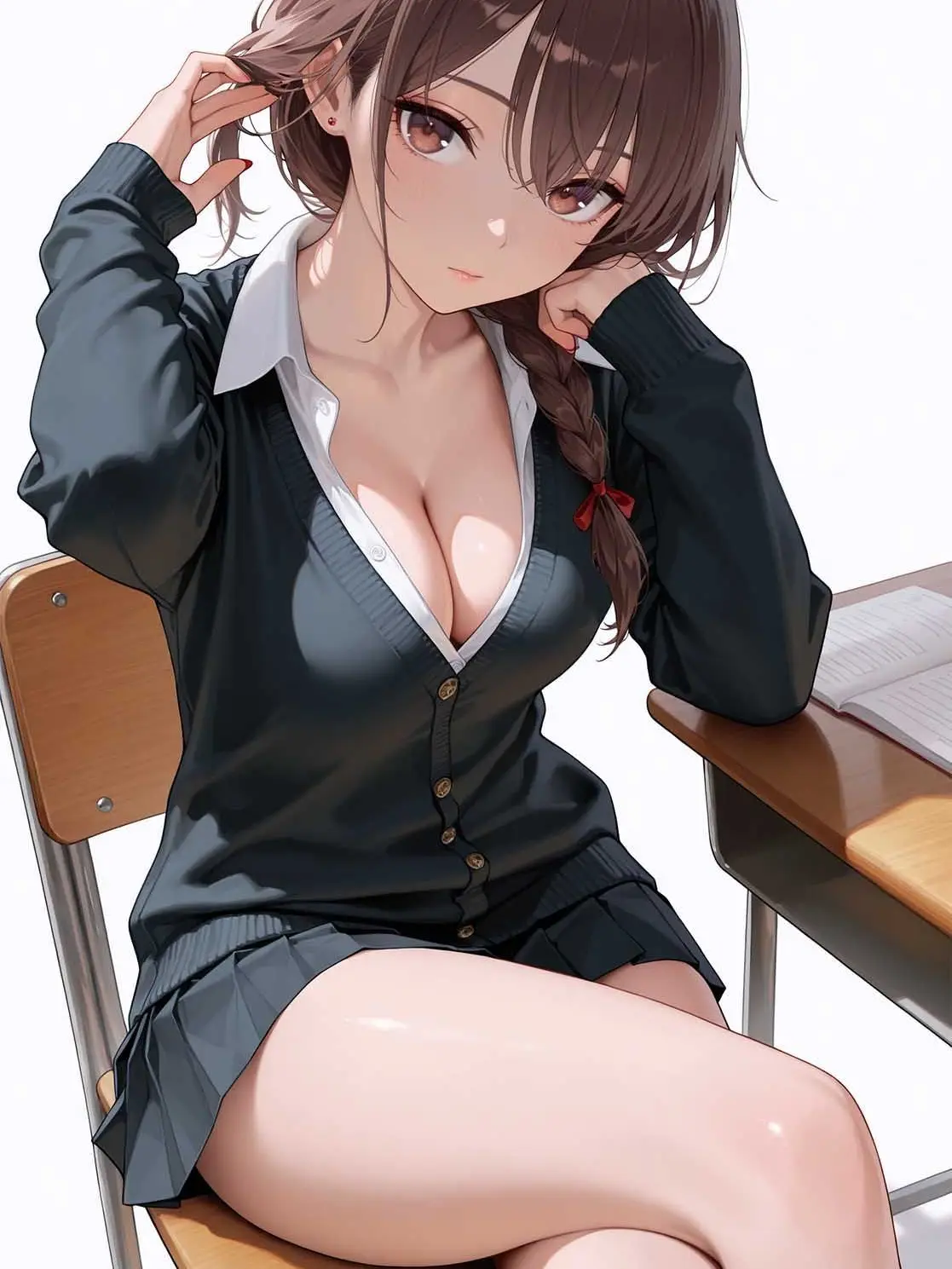 RawSwine6796의 クラスのインキャを弱いものいじめいよう！