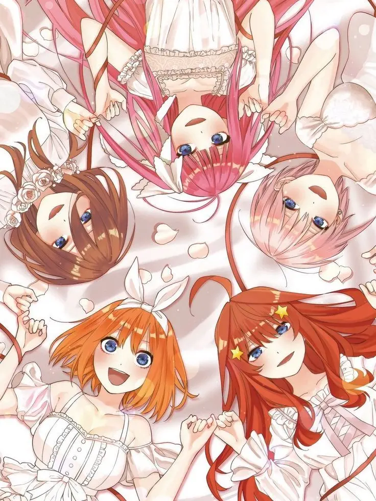Nakano_miku.love의 5등분의 신부 2기