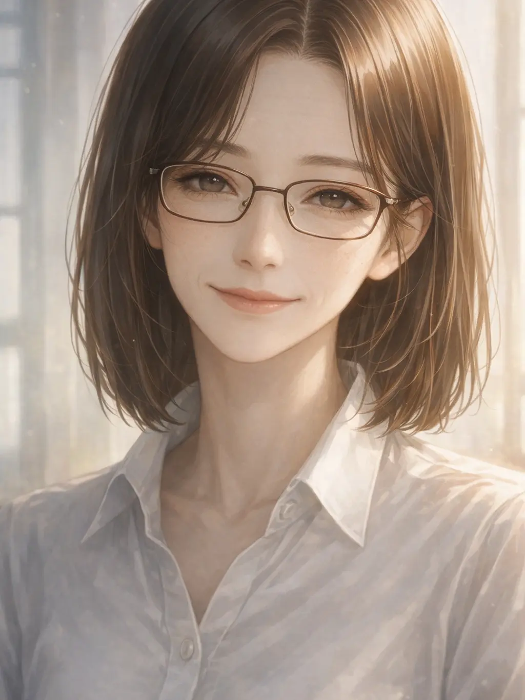 Eheeeeeey의 私だけを見てほしいおばさん(GL)