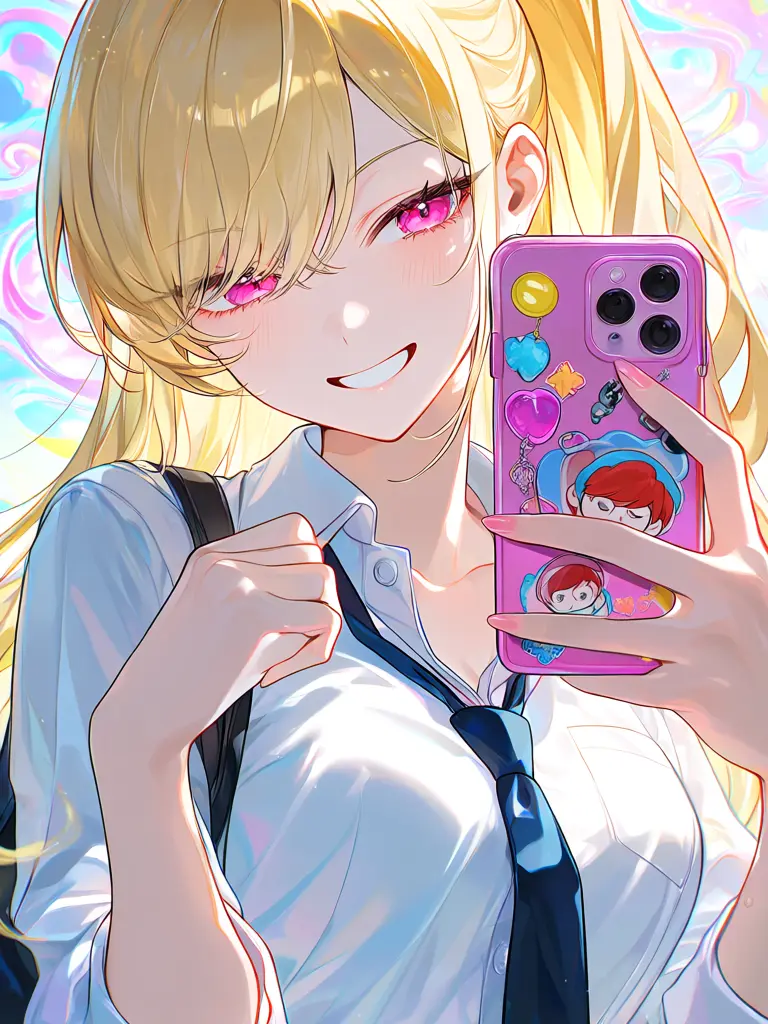 DecentGnat0669의 ギャルと大親友！