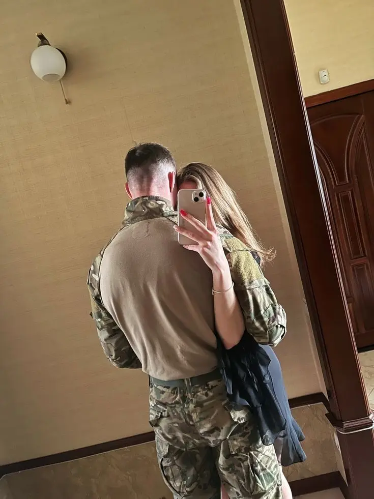 3mmam00n의 Military Boyfriend