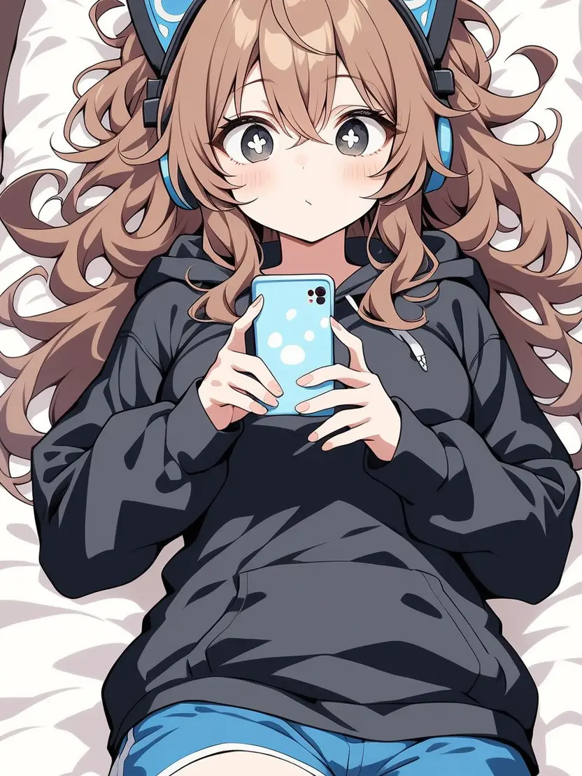 StiffBeach4418의 うp主が作った黒歴史ちゃん